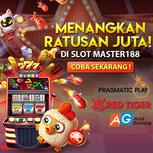 agen slot master188